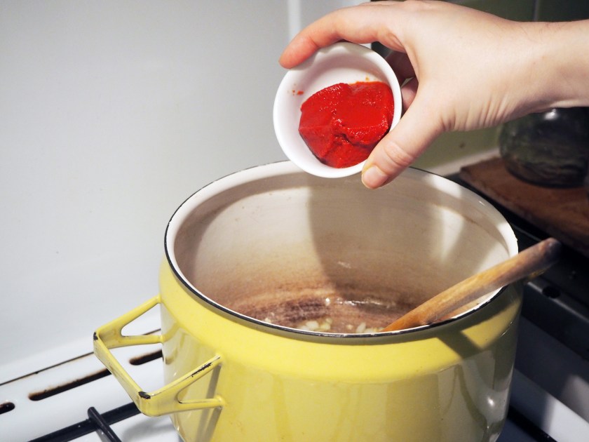 Leek With Rice, Cooked In Olive Oil