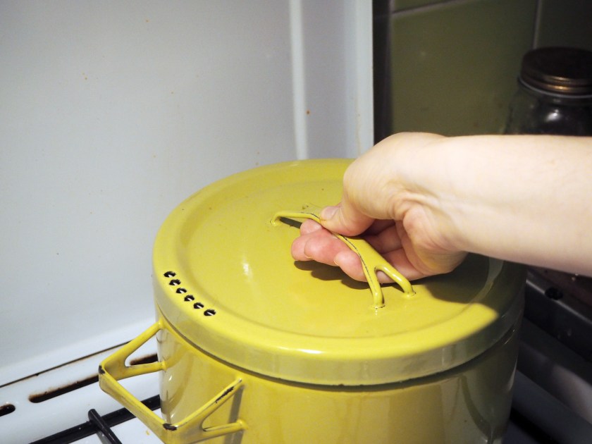 Leek With Rice, Cooked In Olive Oil