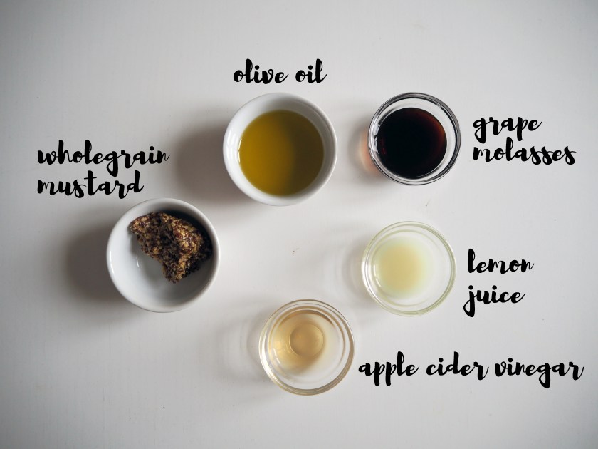 Fig and Hazelnut Salad