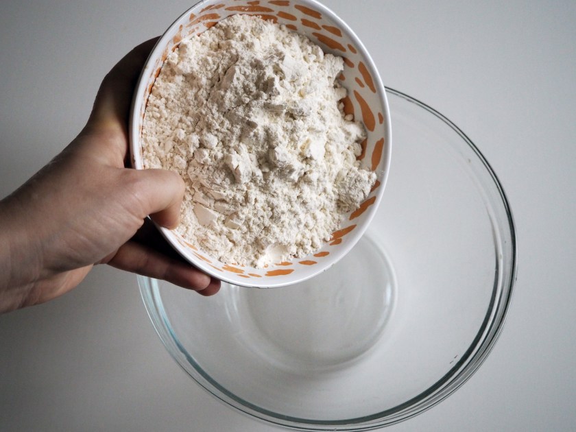 Vegan Crispbread With Seeds