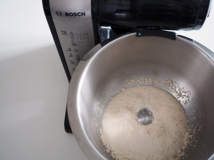 Brioche Buns With Cheese And Parsley