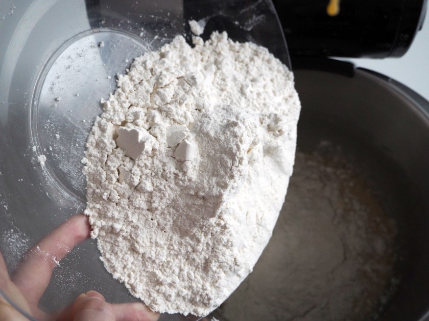 Brioche Buns With Cheese And Parsley