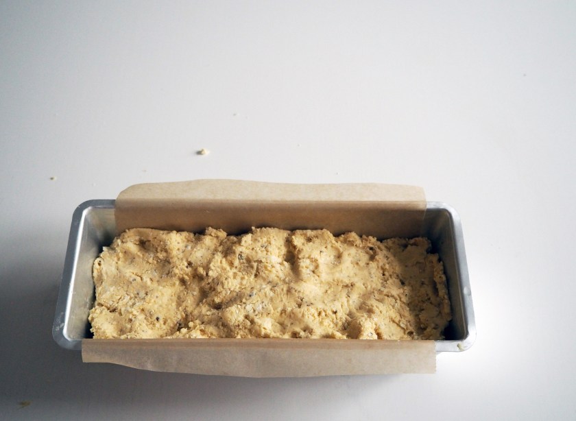 Chickpea Bread And Edamame Hummus