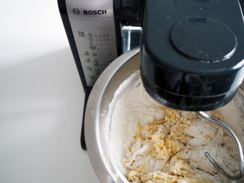 Brioche Buns With Cheese And Parsley