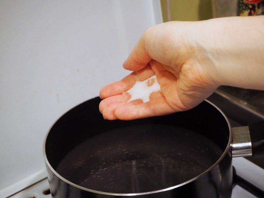 Chickpea Bread And Edamame Hummus
