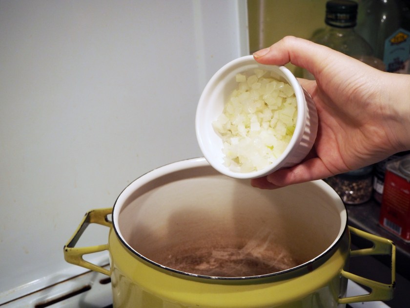 Puy Lentil Soup With Fennel, Carrots And Chestnuts