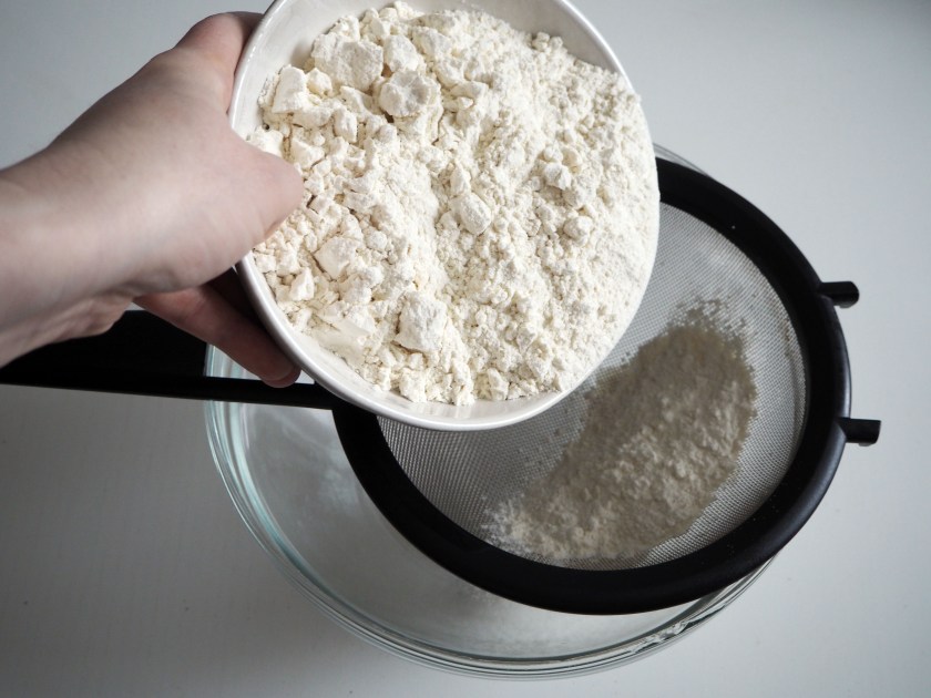 Sticky and Spicy Gingerbread