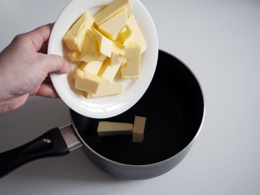 Sticky and Spicy Gingerbread