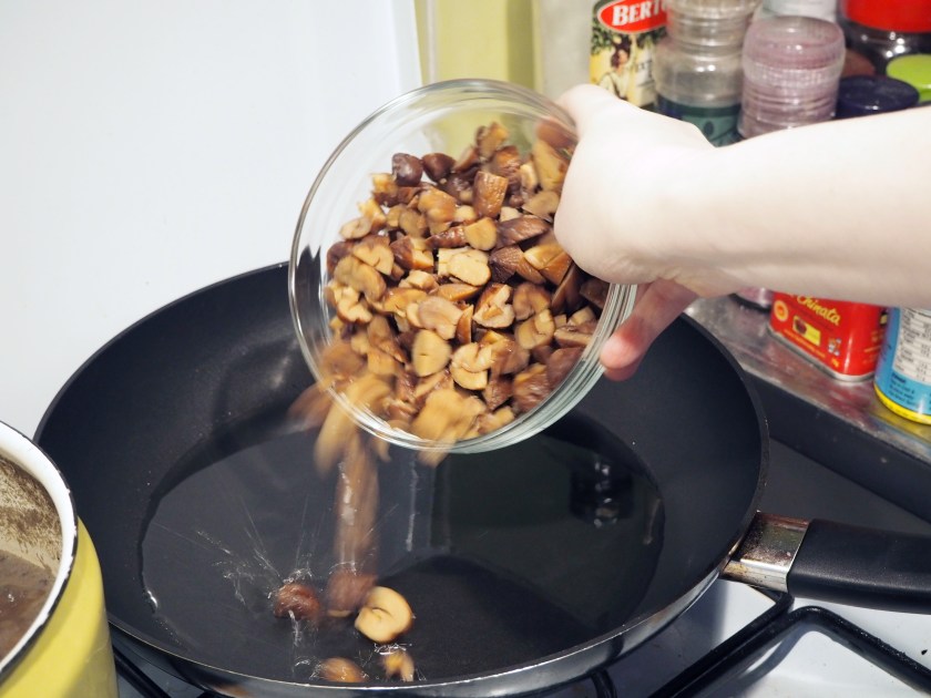 Puy Lentil Soup With Fennel, Carrots And Chestnuts