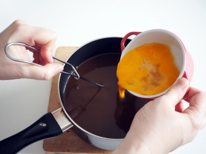 Sticky and Spicy Gingerbread