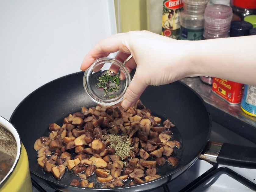 Puy Lentil Soup With Fennel, Carrots And Chestnuts