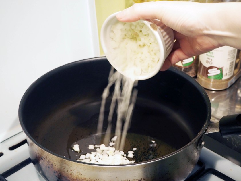Phyllo Rolls With Spicy Ground Meat Filling